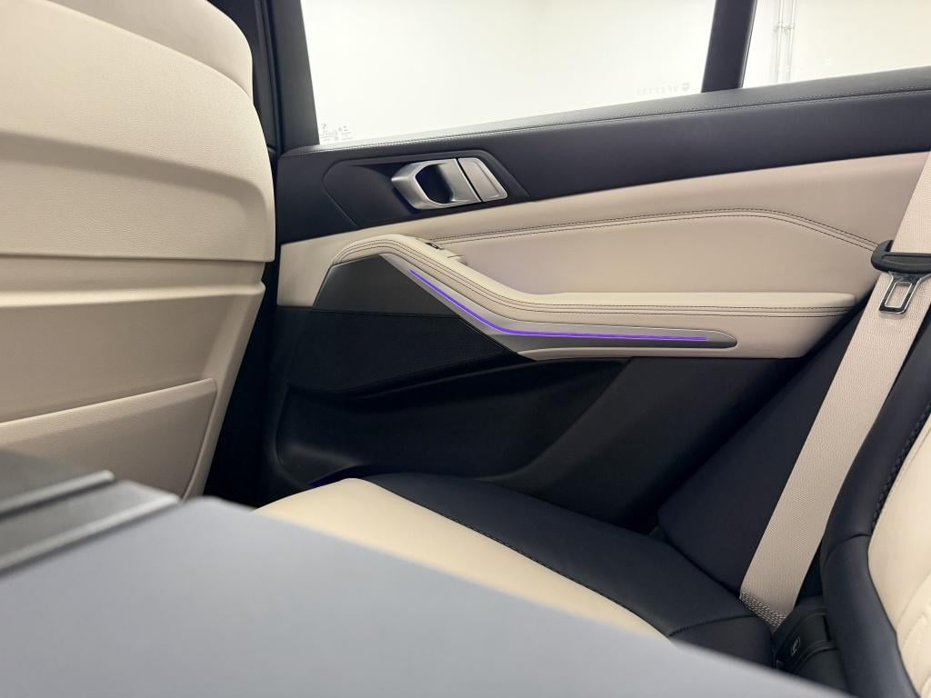 BMW X5 xdrive45e m-sport | luchtvering | carbonschwarz | head-up-disp