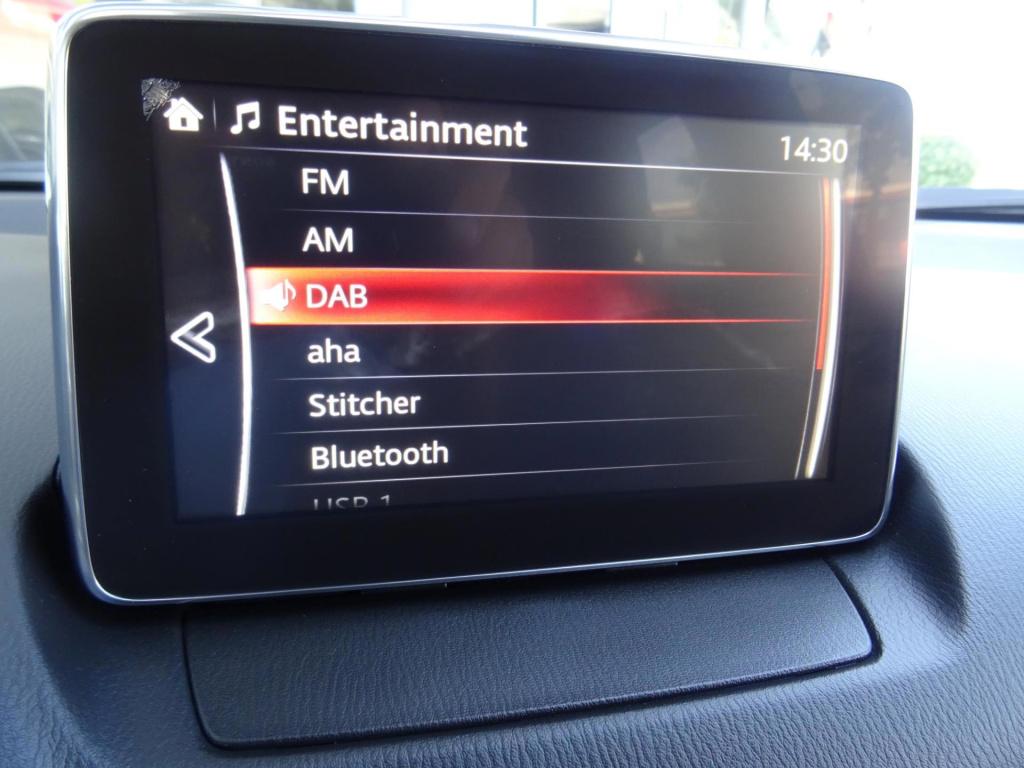 Mazda Cx-3 2.0 skyactiv-g 120 gt-m|trekhaak|rijklaar