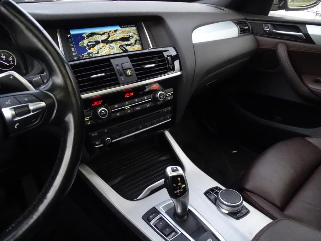 BMW X3 xdrive20i centennial high executive m-sportpakket | pano | 19"