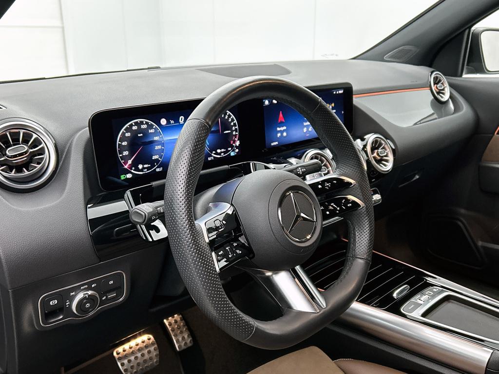 Mercedes-Benz Gla-klasse 250 e star edition amg plug-in hybride | trekhaak 