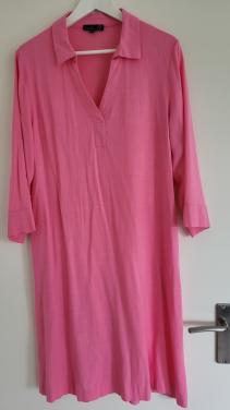 Smashed Lemon tuniekjurk met 3/4-mouwen, mt M - NIEUW