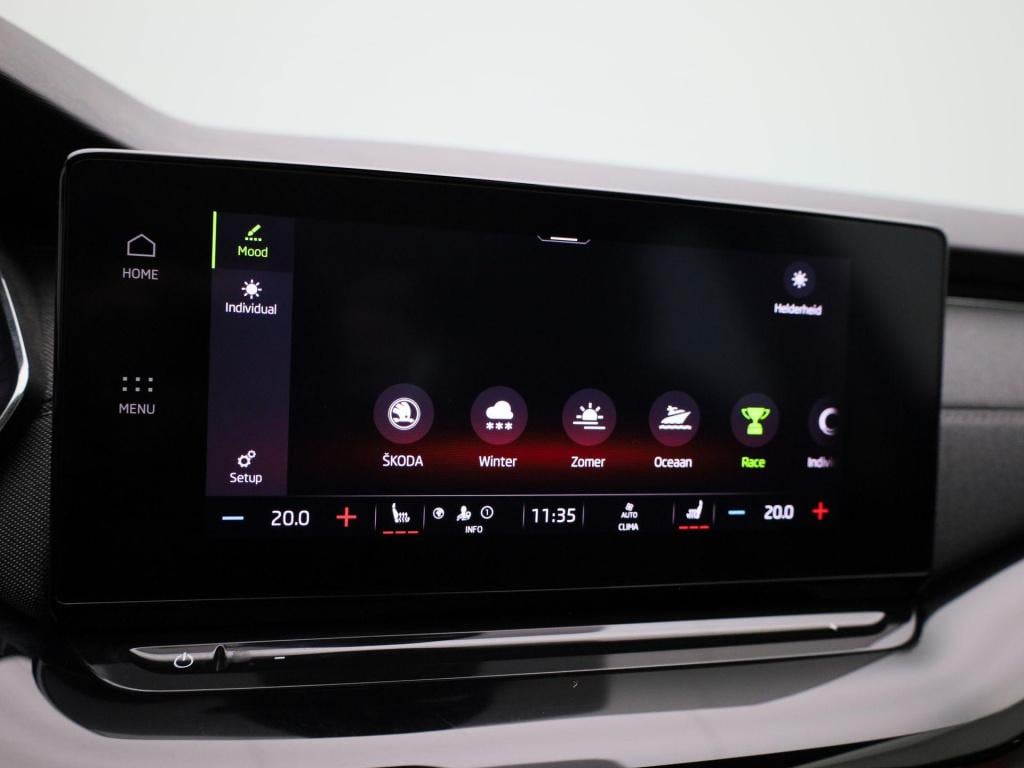 Skoda Octavia combi 1.0 e-tsi business edition plus | automaat | panoramada