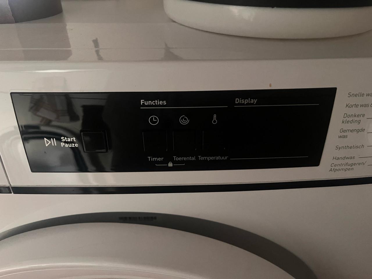 Wasmachine