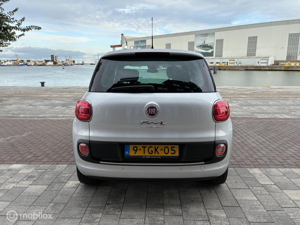 Fiat 500L 0.9 TwinAir Lounge Cruise km108.692 Nap BJ2014