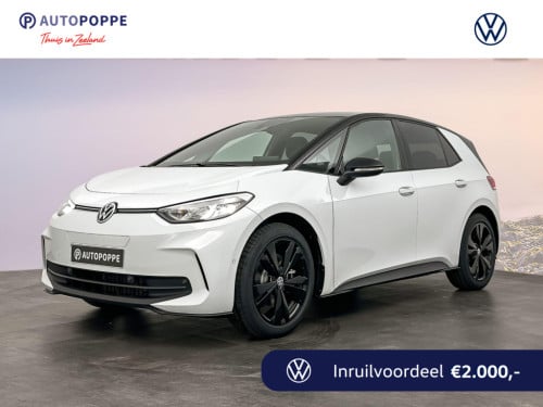 Volkswagen Id.3 pure business 52 kwh accu. 125 kw / 170 pk hatchba