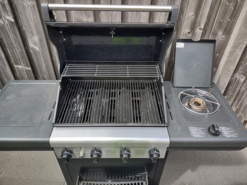 BBQ. Grandhall
