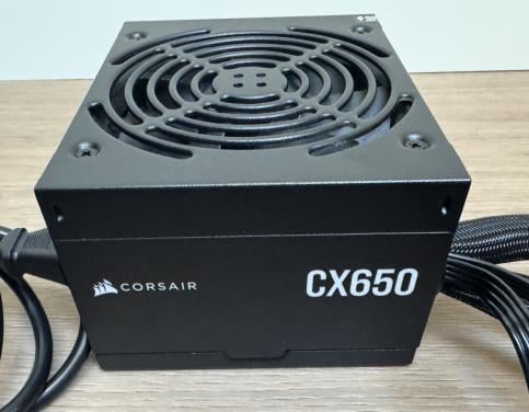 Corsair CX650 650W | 80 PLUS Bronze