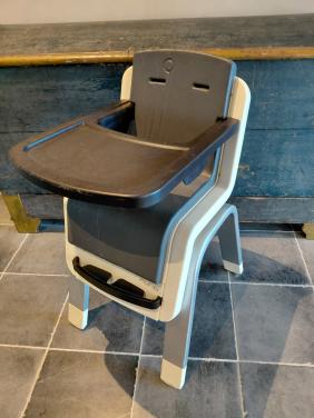 Kinderstoel NUNA Zaaz (meegroeistoel)