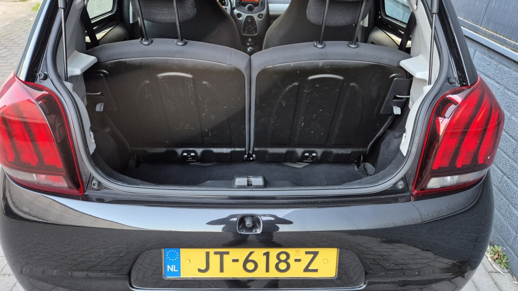 Peugeot 108 1.0 e-vti active