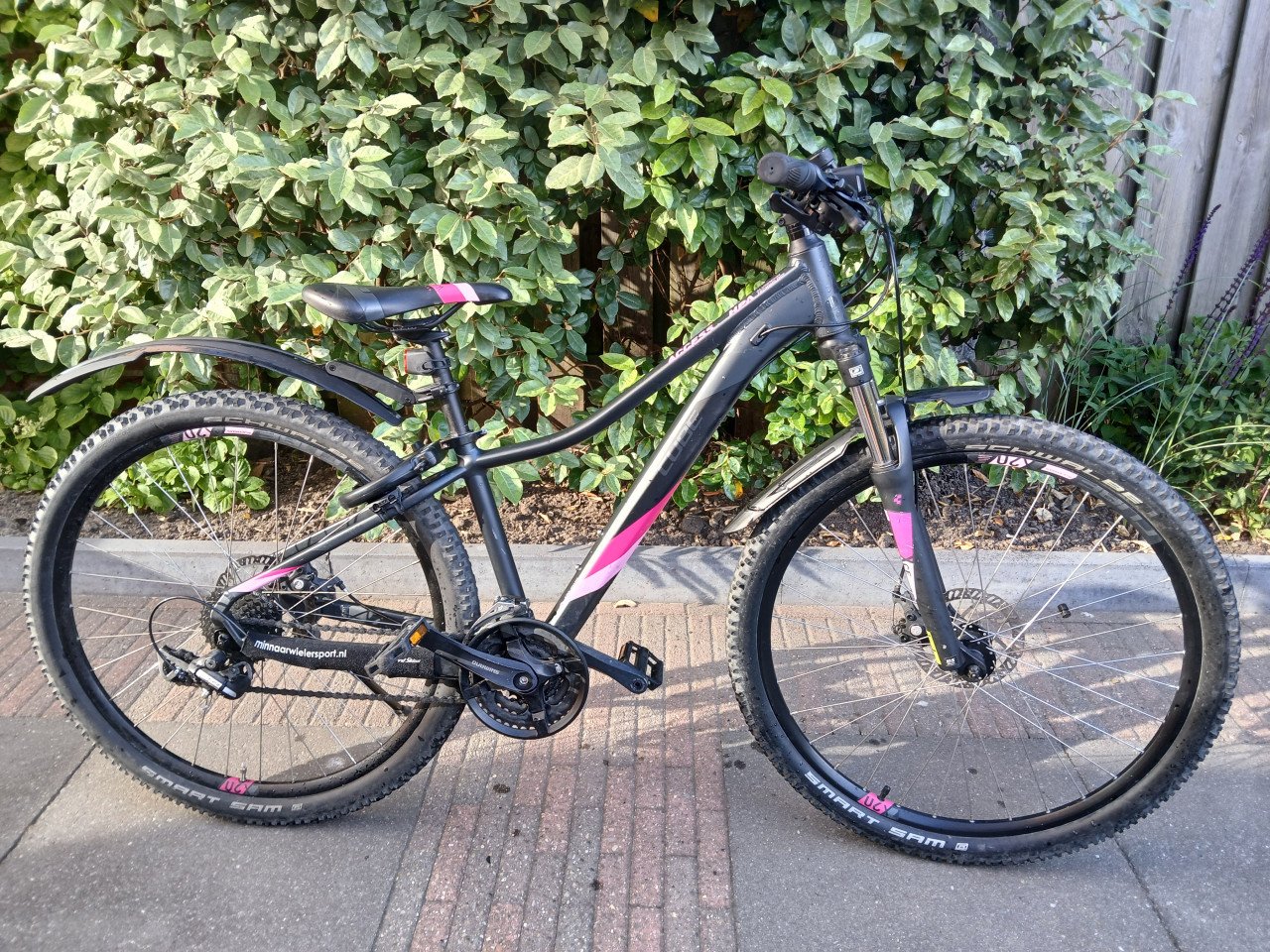 CUBE ACCESS 27,5 INCH mountainbike