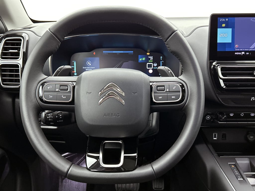 Citroen C5 Aircross 1.6 plug-in hybrid 225 business plus | rijklaar |