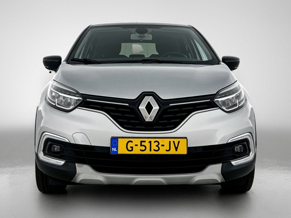 Renault Captur 1.3 tce intens / trekhaak / bose sound / camera / carplay-an