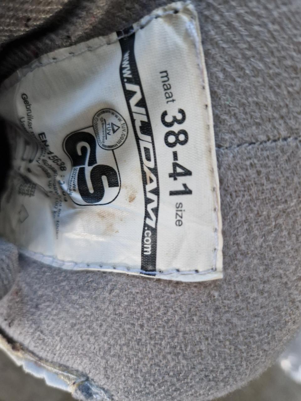 Nijdam Dames  ijshokey schaatsen mt 38-41