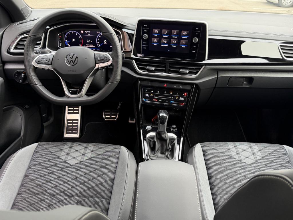 Volkswagen T-roc 1.5 tsi 150pk dsg r-line | camera | keyless | elek. achter