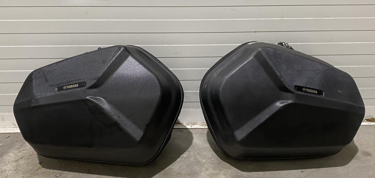 YAMAHA NIKEN MXT850 2019