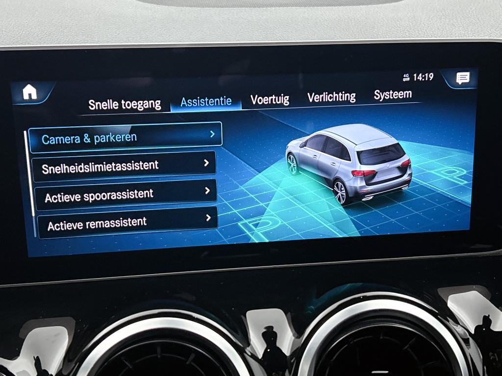 Mercedes-Benz B-Klasse 180 advantage | stoelverwarming | led | car play | p