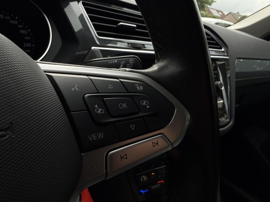 Volkswagen Tiguan 1.5 tsi - trekhaak - standkachel -
