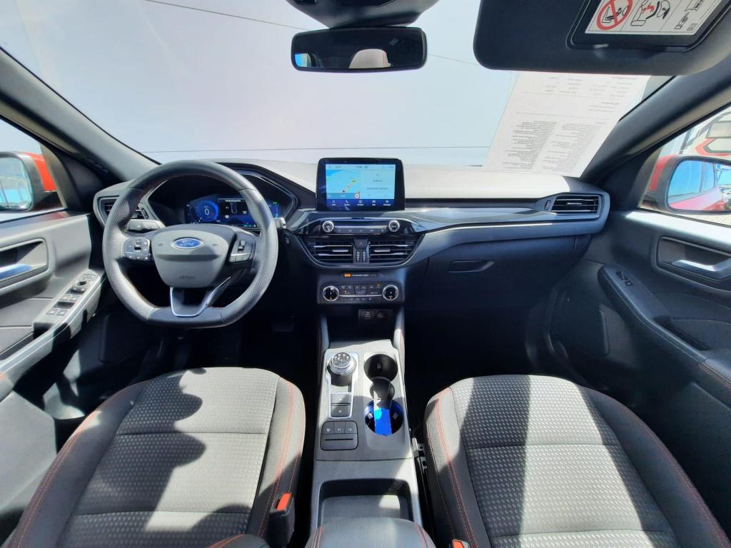 Ford Kuga 2.5 phev st-line | winter pack | panoramadak |