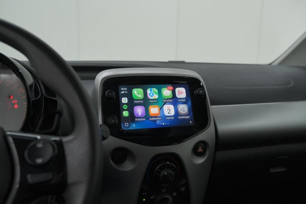 Citroen C1 1.0 e-vti feel | apple carplay | airco | 5 deurs