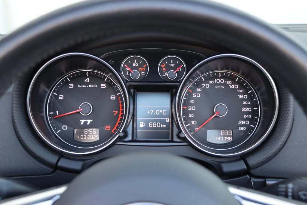 Audi TT roadster 1.8 tfsi 160pk
