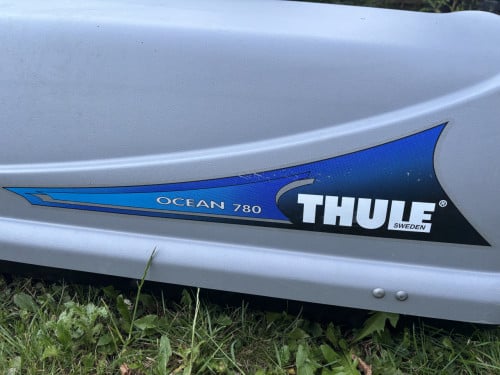 Thule dakkoffer