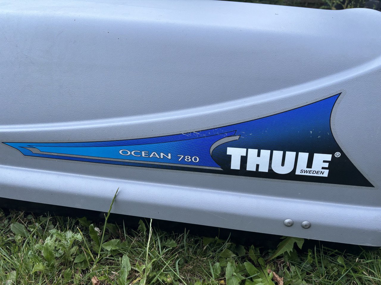 Thule dakkoffer