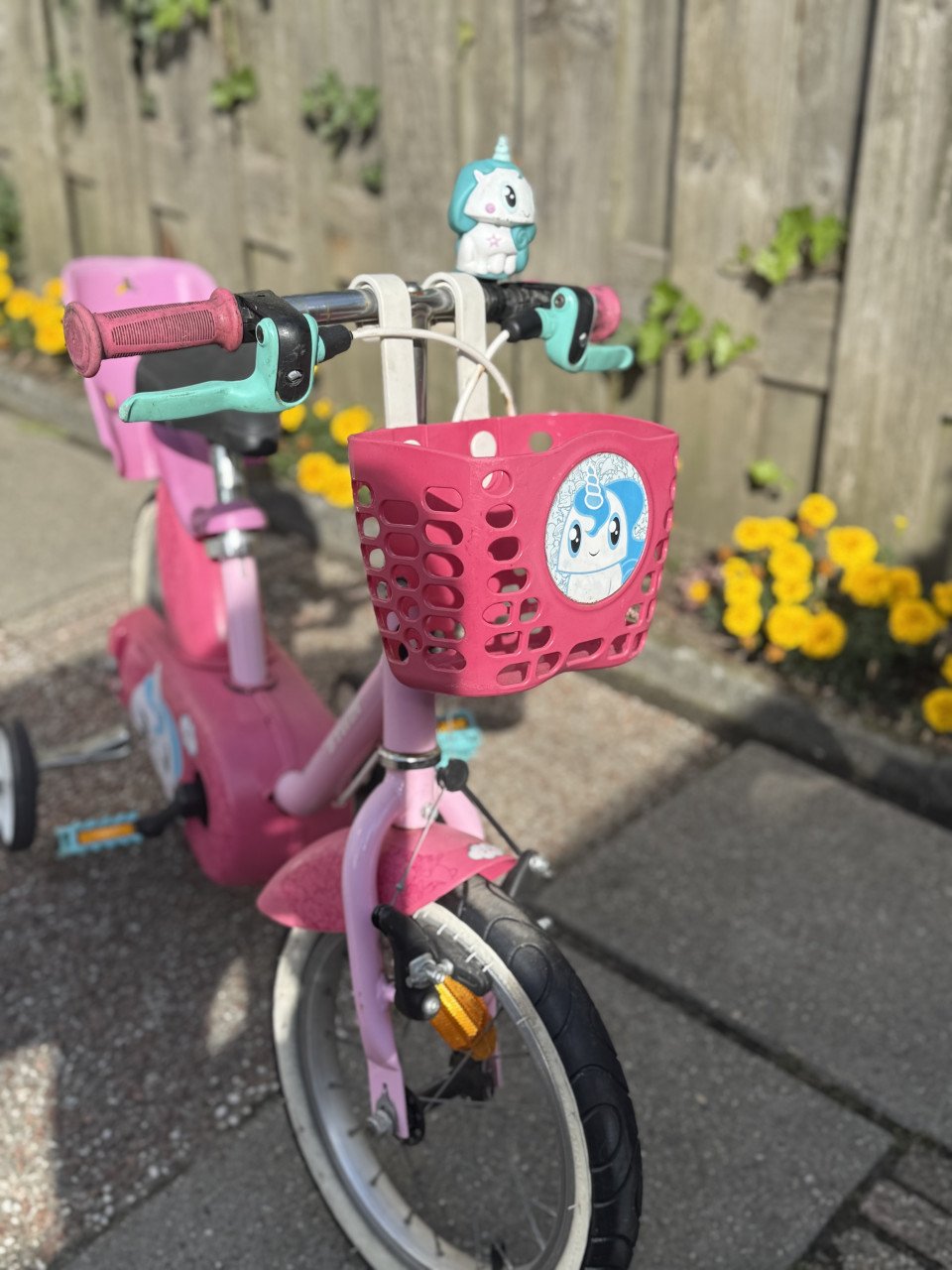 Meisjesfiets