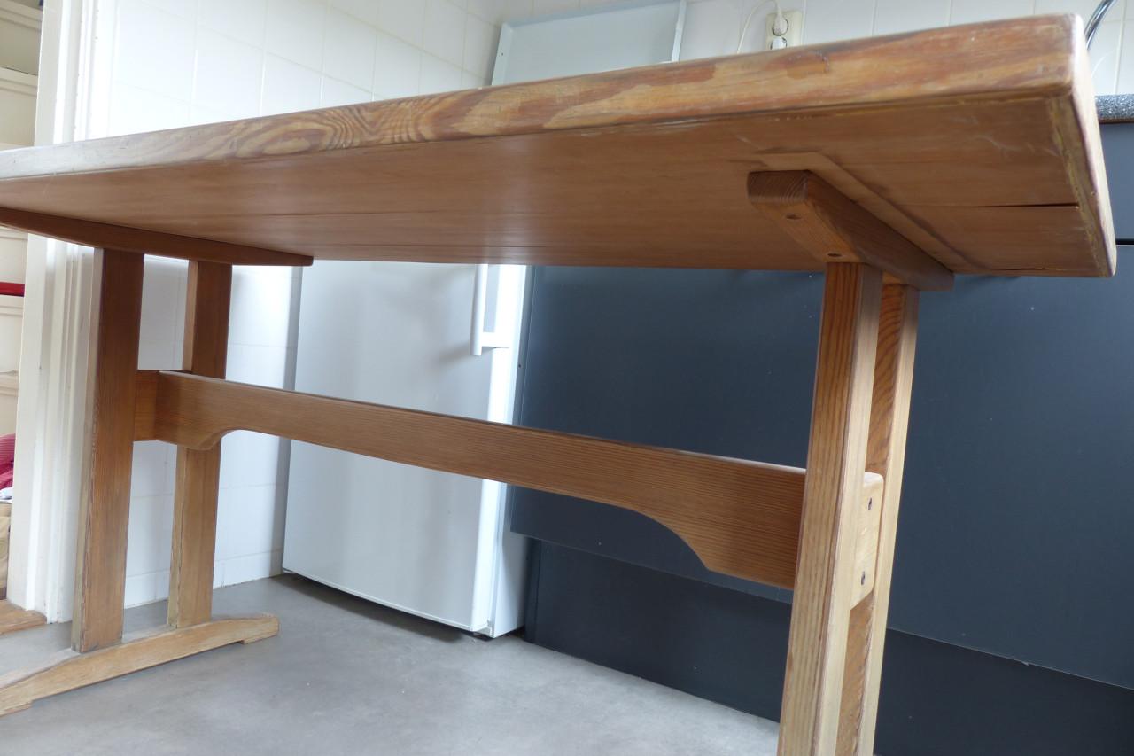 Tafel gratis af te halen