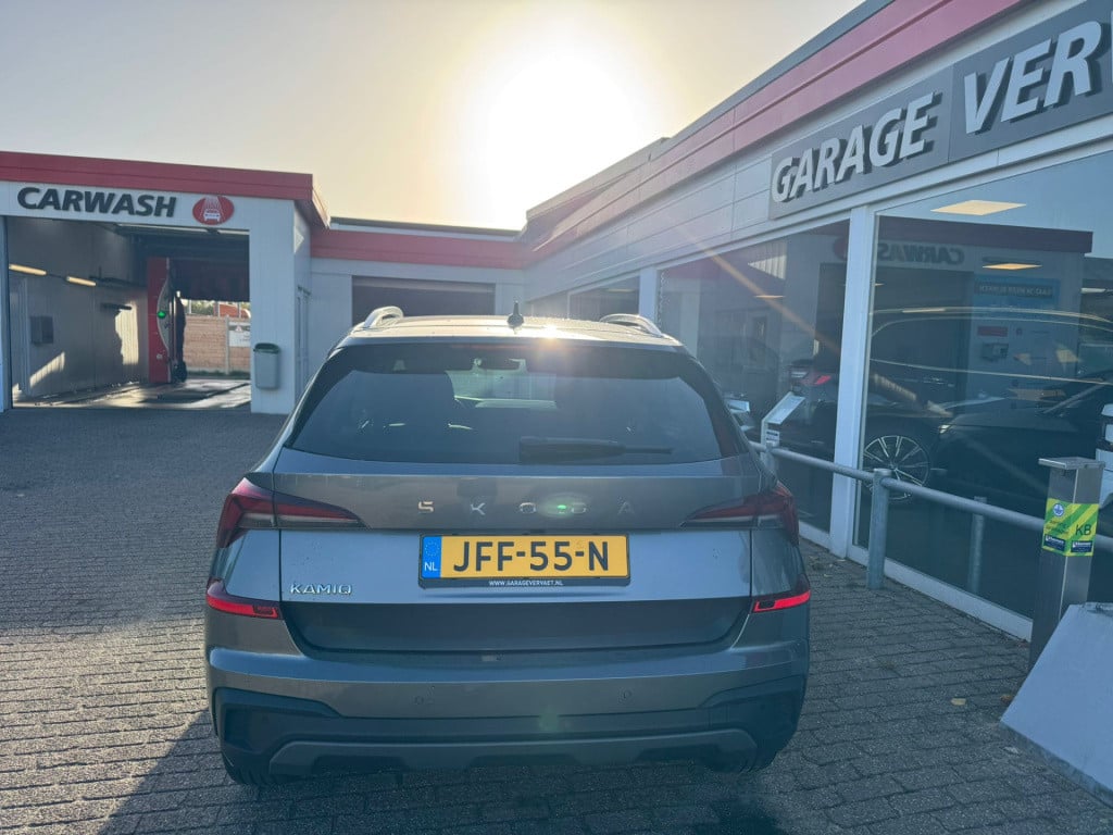 Skoda Kamiq 1.0 tsi business edition