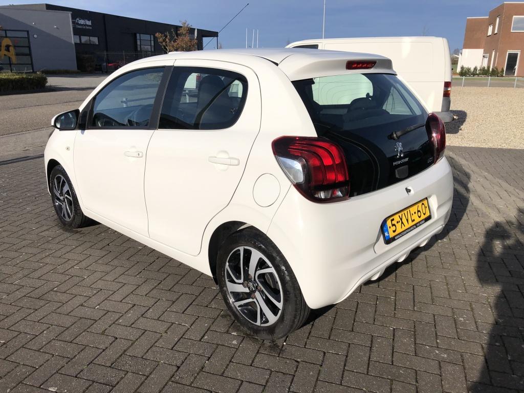 Peugeot 108 1.0 e-vti allure