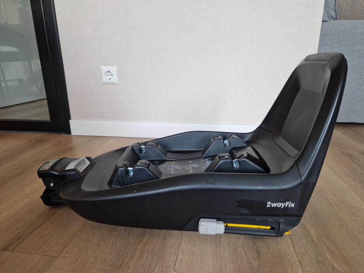 Maxi cosi pearl autostoel met 2wayfix