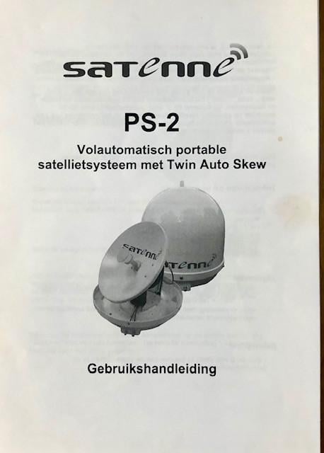 Satelietantenne  SATENNE PS-2
