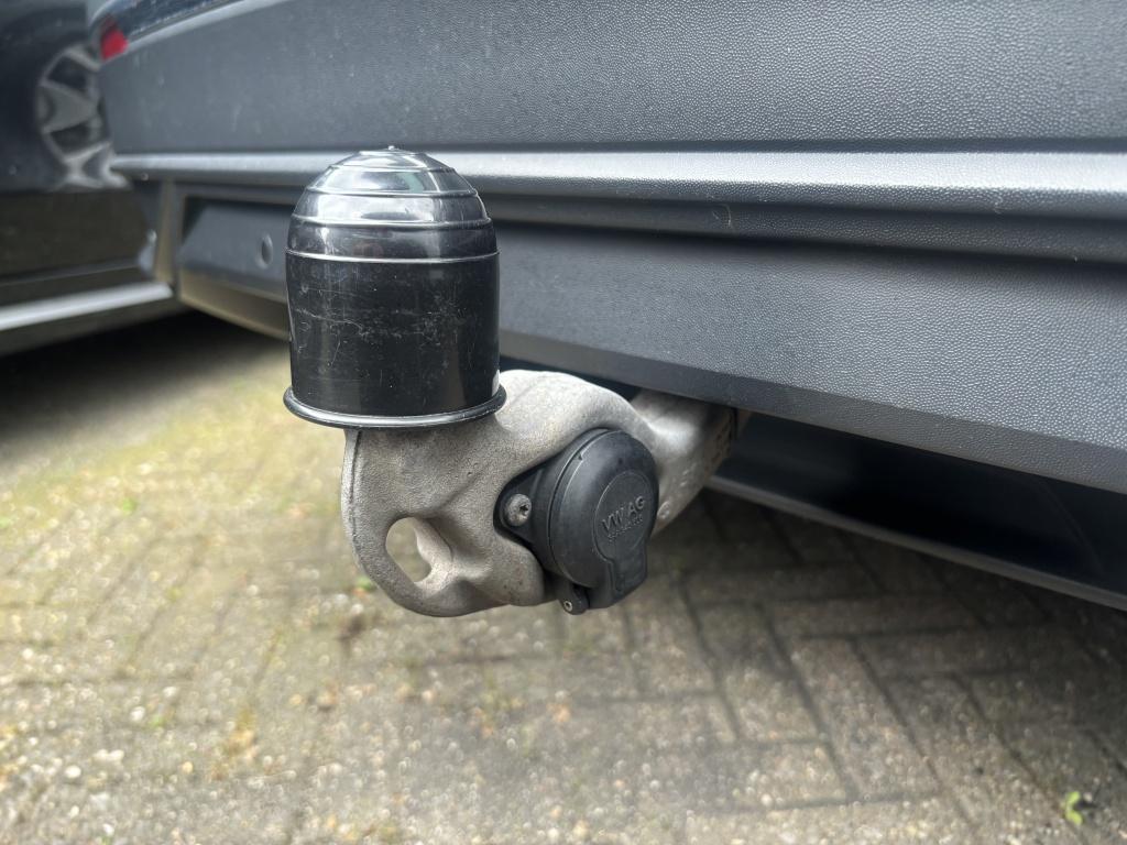 Volkswagen Tiguan 1.5 tsi - trekhaak - standkachel -