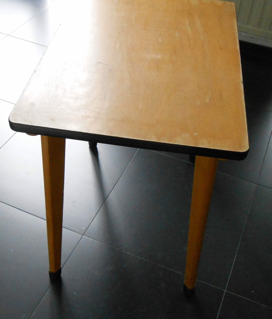 Vintage tafeltje