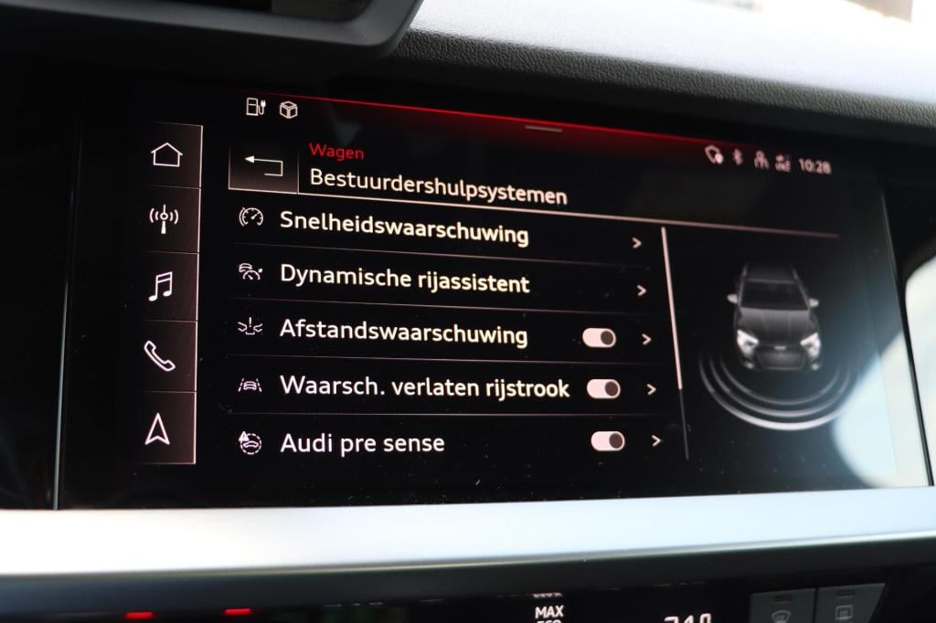 Audi A3 sportback 40 tfsi e advanced edition 204pk s-tronic | soh 93% |