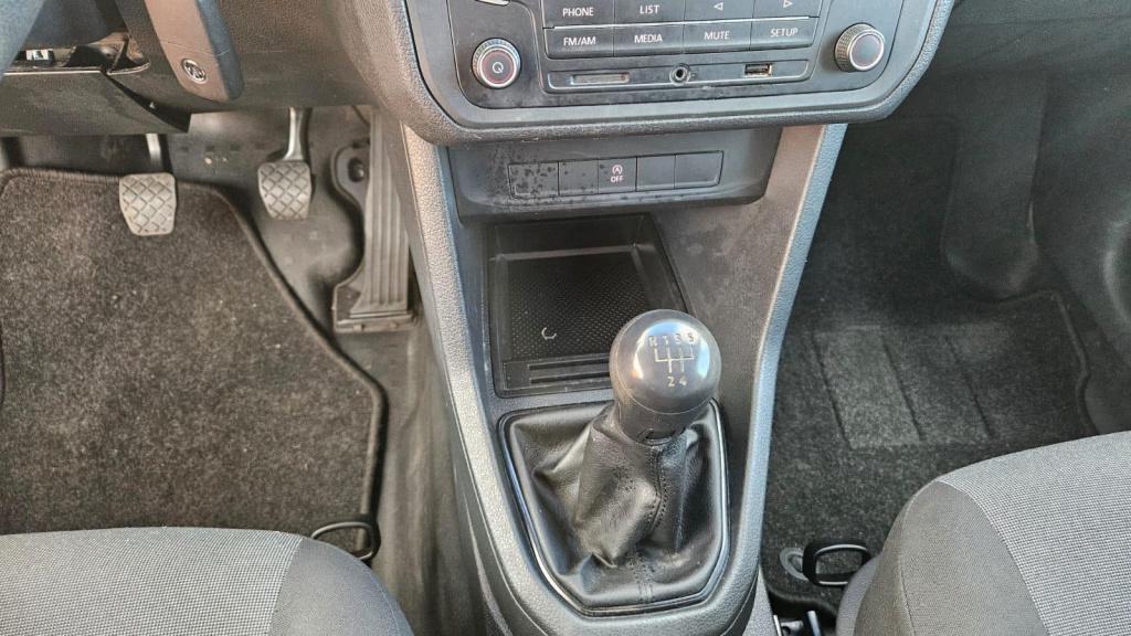 Volkswagen Caddy 2.0 tdi l1h1 bmt trendline (marge)