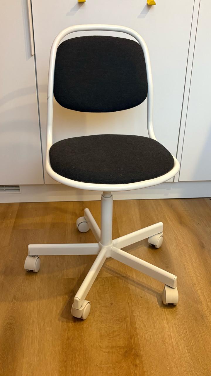 Bureaustoel Ikea ÖRFJÄLL