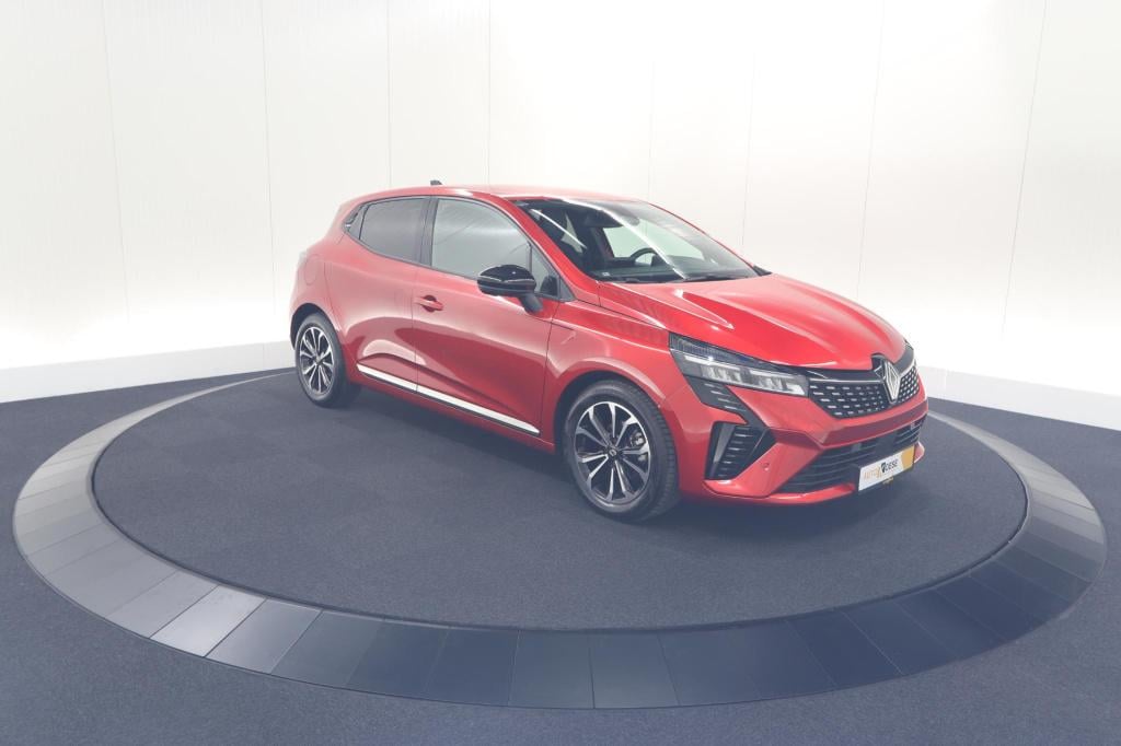 Renault Clio 1.0 tce 90 gpf techno | 360 camera | adaptieve cruise control 