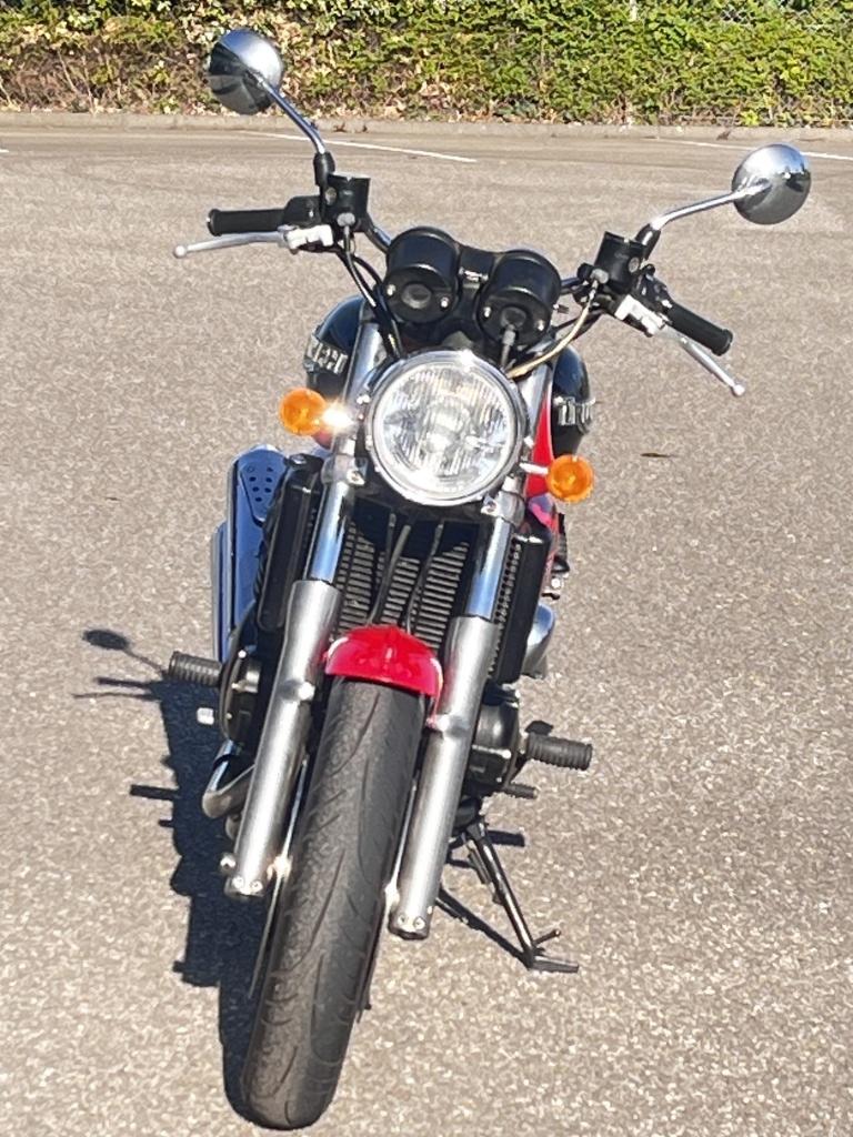 Triumph Thunderbird chopper sport