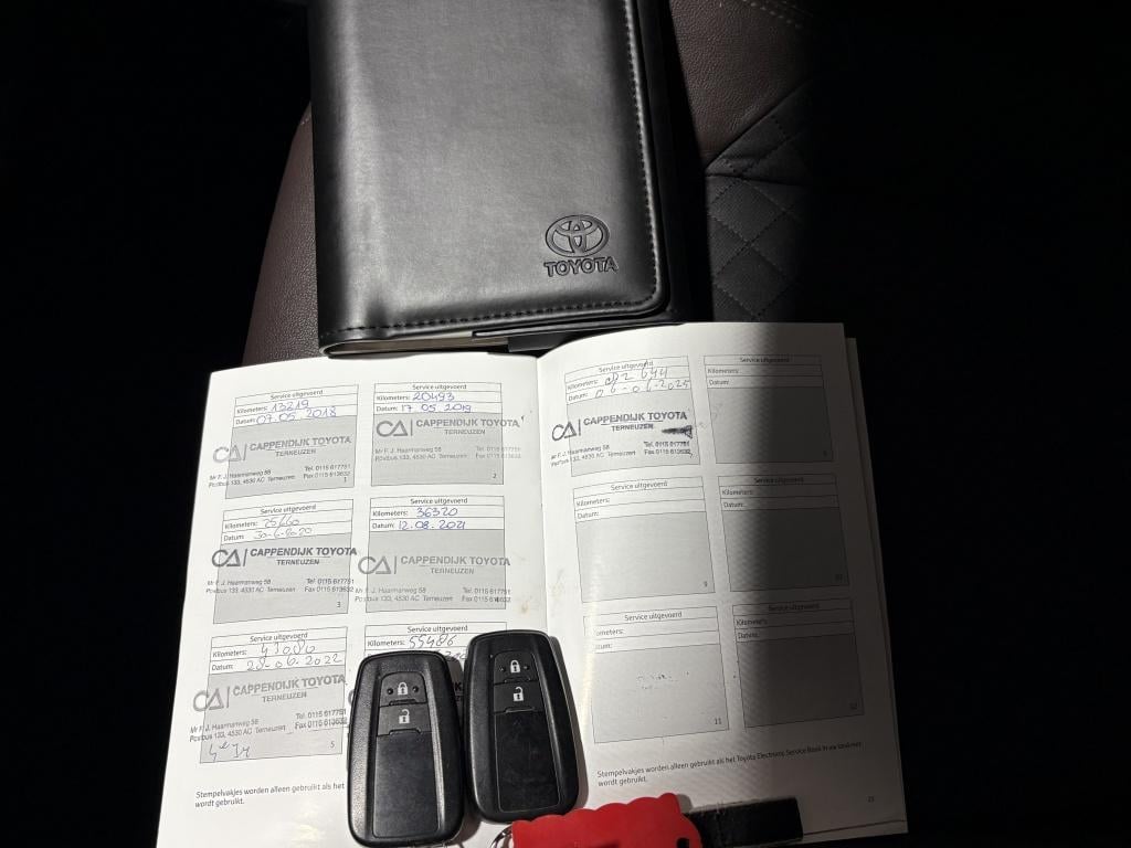 Toyota C-hr 1.8 hybrid premium