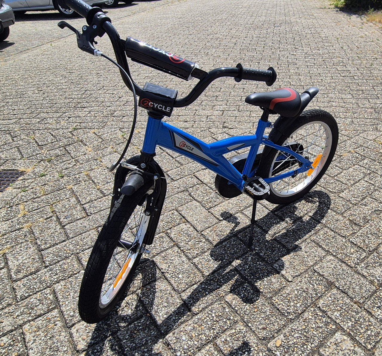 Kinderfiets 18 inch