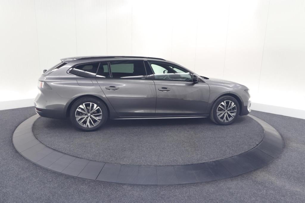 Peugeot 508 sw puretech 130 eat8 allure pack | camera | adaptieve cruise co