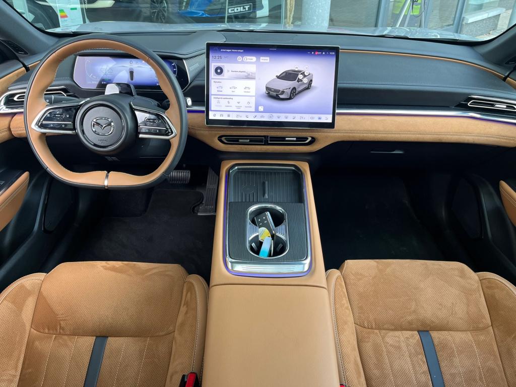 Mazda 6 6e takumi plus long range 80 kwh