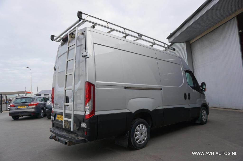 Iveco Daily 35s17v 3.0 352 h3 l automaat