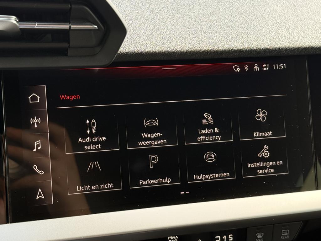 Audi A3 sportback 40 tfsi e advanced edition | acc | apple carplay | dab | 
