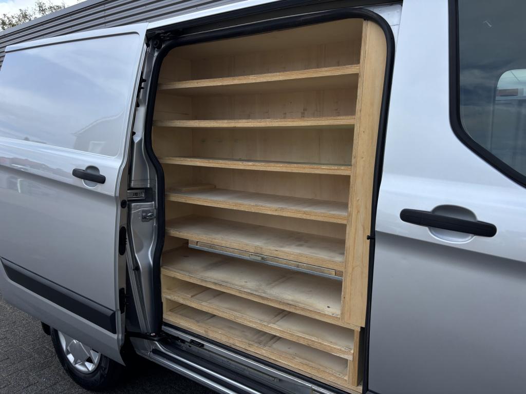 Ford Transit Custom 270 2.0 tdci l1h1 trend / 2 x schuifdeur