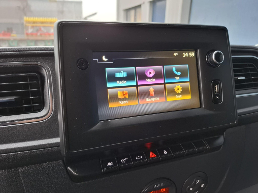 Opel Movano 2.3 turbo l2h2 airco / cruise controle / navi / euro 6 / imperi