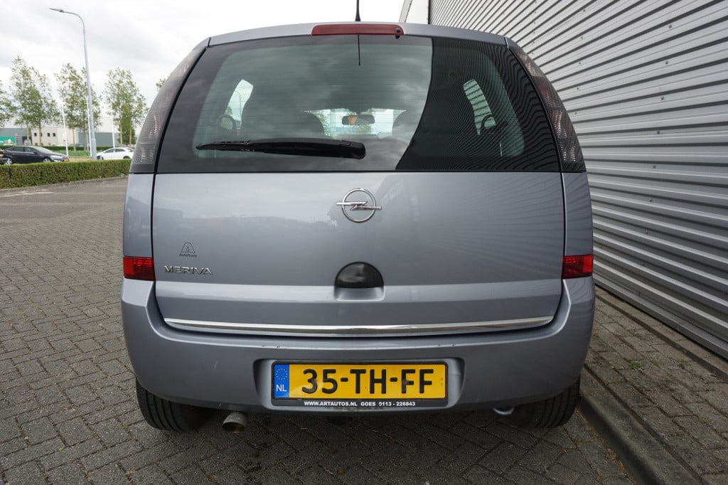 Opel Meriva 1.8-16v business airco / elektr. ramen / trekhaak / nap