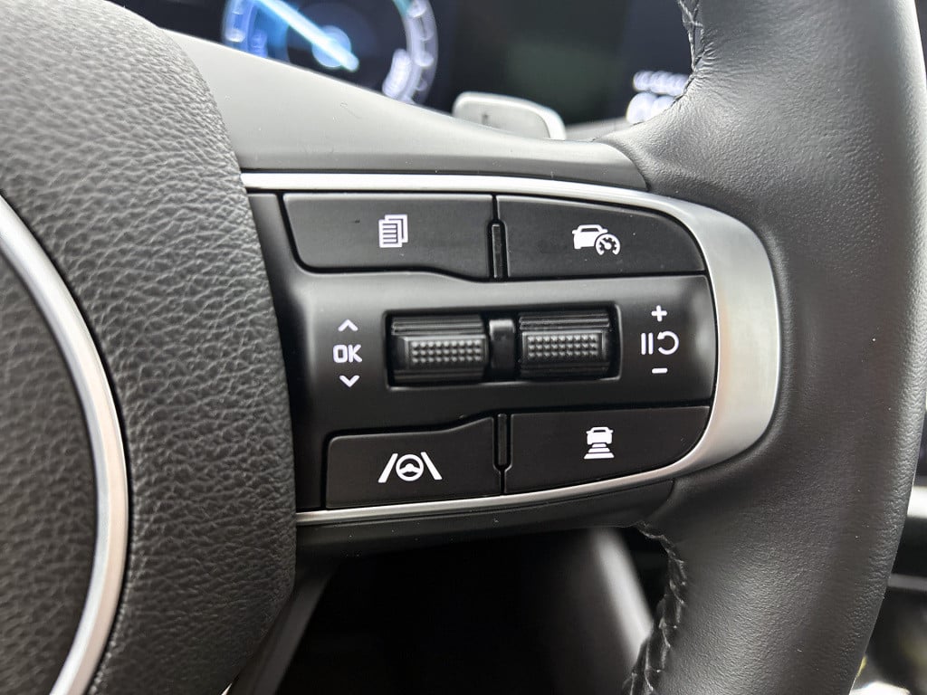 Kia Sportage 1.6 t-gdi plug-in hybrid awd dynamicplusline panodak | stoel/s