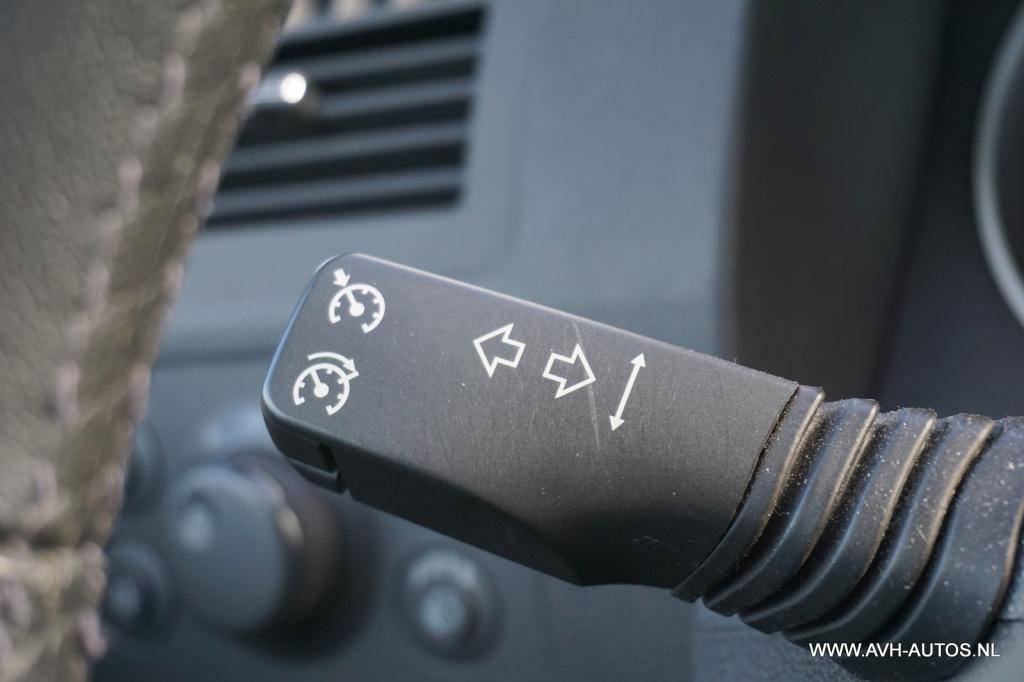 Opel Zafira 1.8 111 years edition, 7 - persoons!